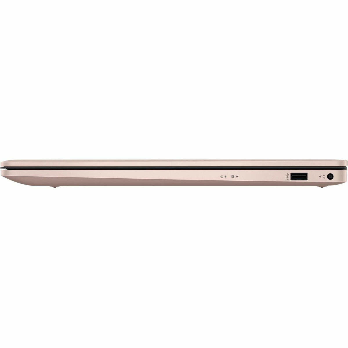 Refurbished -  17-cn0000, 17.3\" HD+, Touchscreen,  Core i3-1125G4,  UHD Graphics, 12GB RAM, 512GB SSD, Pale Rose Gold/Natural Silver, Windows 11 Home, 17-cn0207ds
