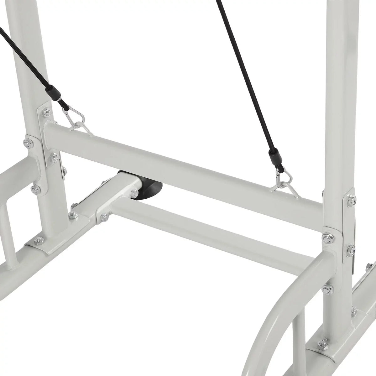 Power Tower Home Gym Power Station Sit Ups and Pull-Up Bar Height Adjustable