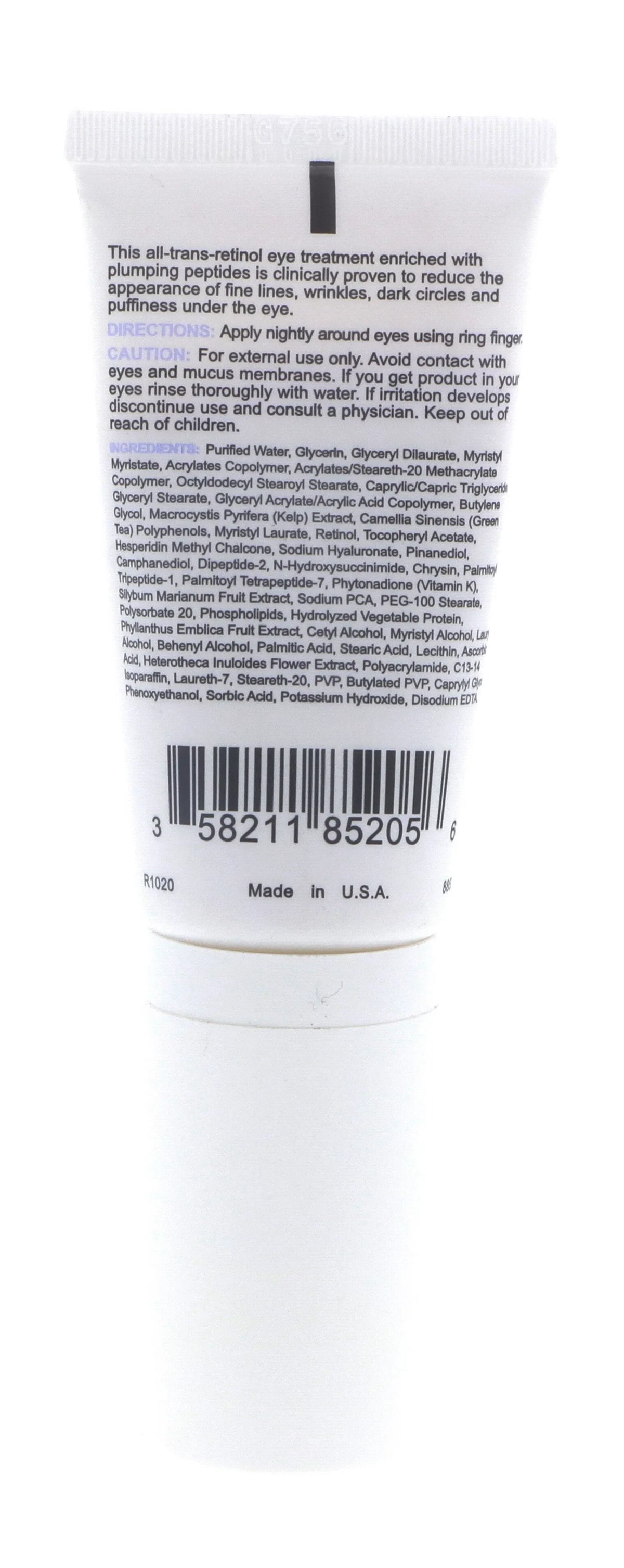 Replenix Anti-Aging, Age Restore Retinol Eye Repair, 0.5 oz (14 g)