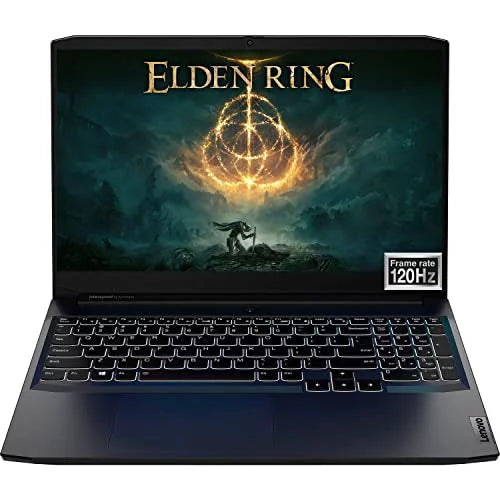 2022 Newest  IdeaPad 3 Gaming Laptop, 15.6" FHD 120Hz IPS Display, AMD Ryzen 5 5600H (Beats i7-10700), NVIDIA GeForce GTX 1650, 64GB RAM, 2TB SSD, Backlit Keyboard, Windows 11