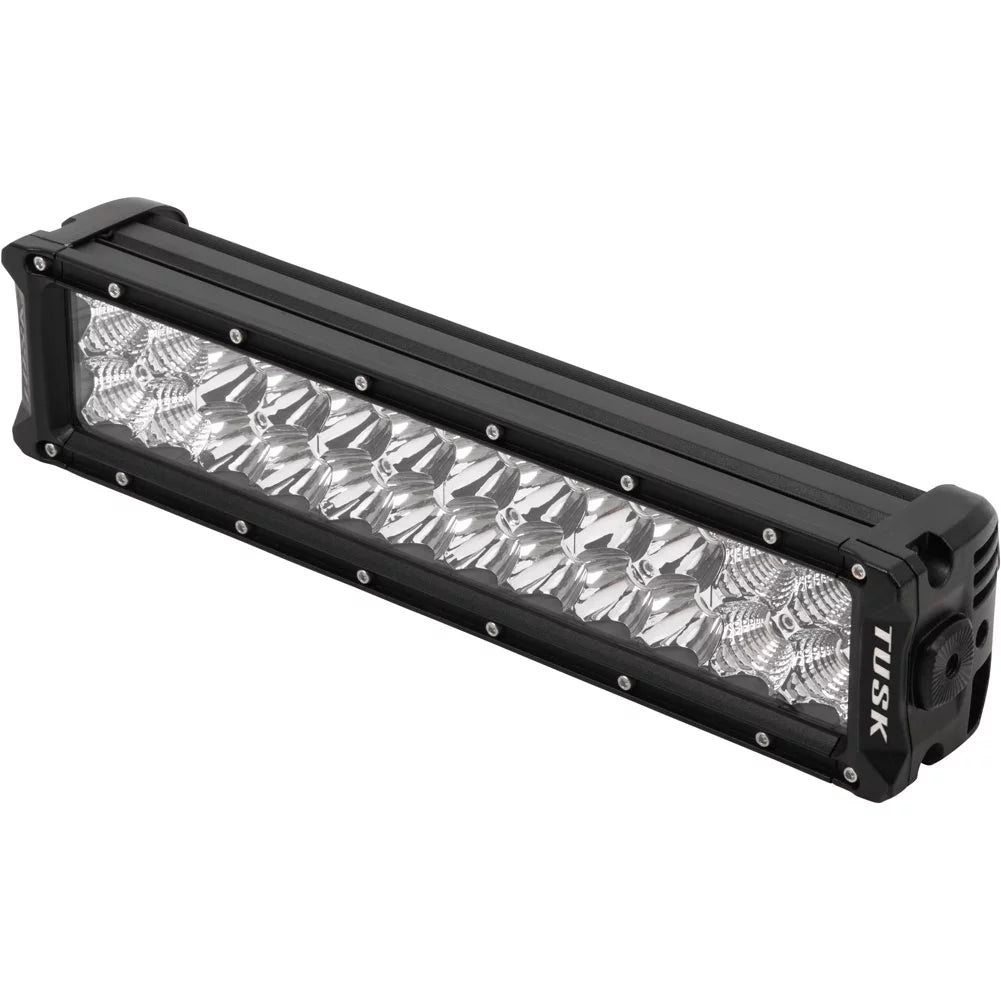 Tusk V2 LED Light Bar Kit 12" Straight For YAMAHA Wolverine X4 850 XT-R 2022