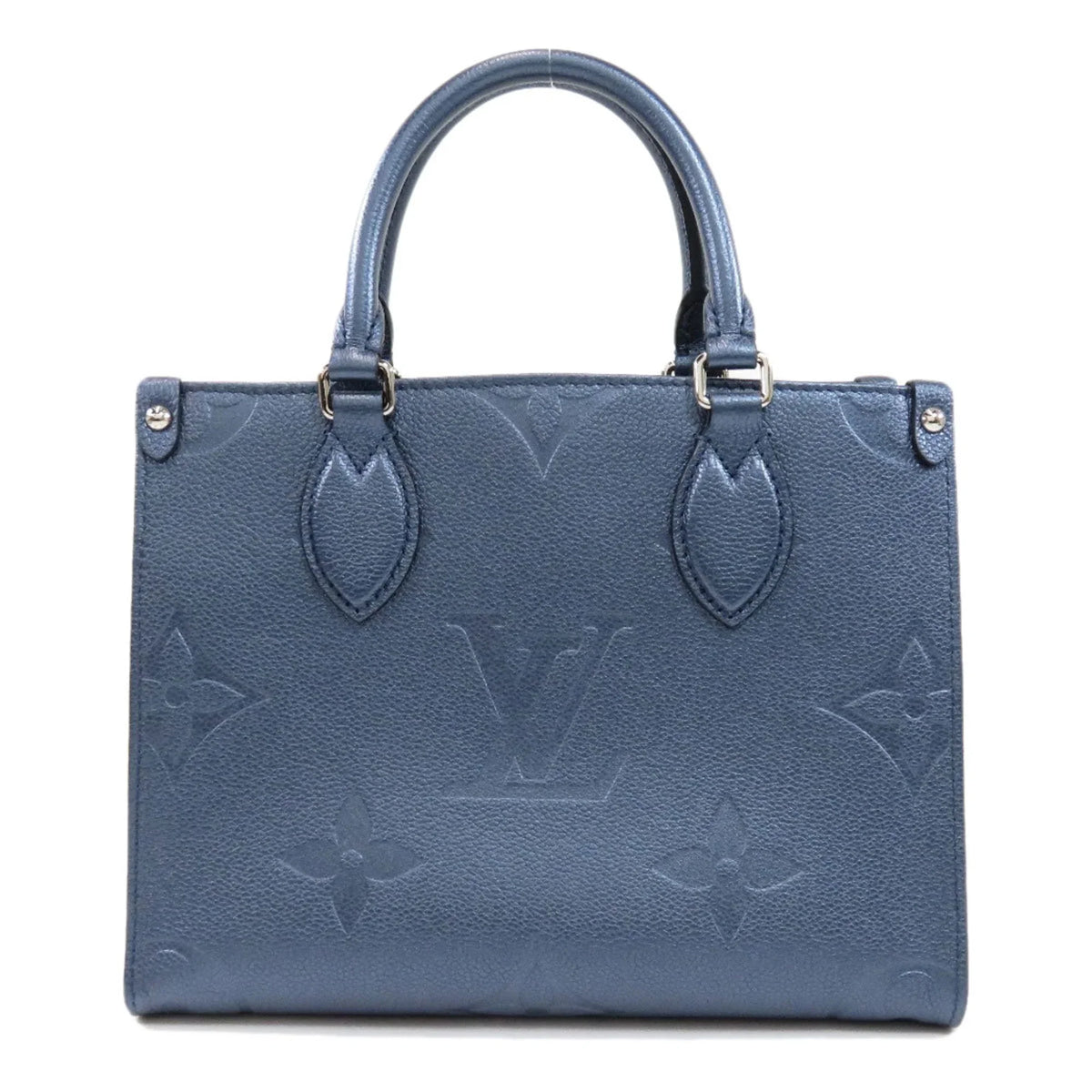 Pre-Owned Louis Vuitton M58956 On The Go PM Handbag Amplant Women's LOUIS VUITTON (Good)