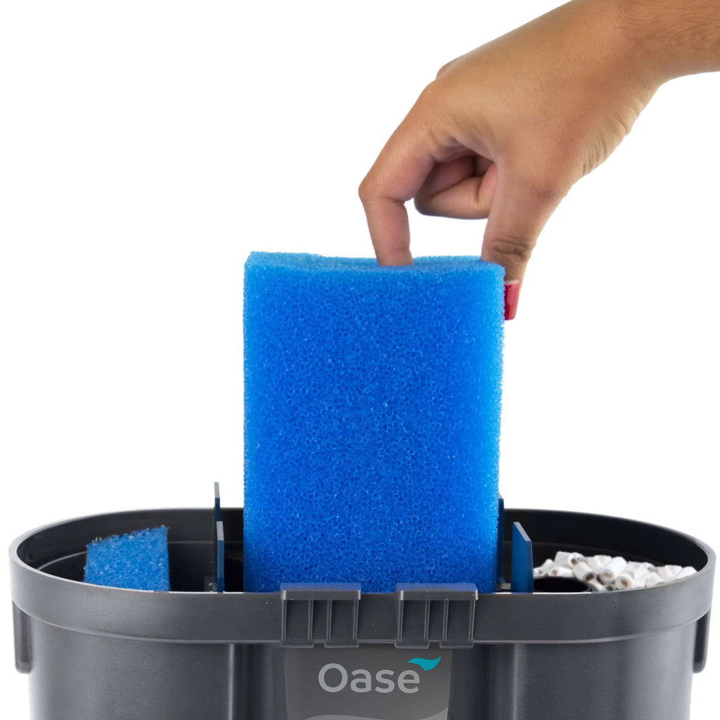 OASE FiltoSmart 300 - Grey Aquarium External Filter