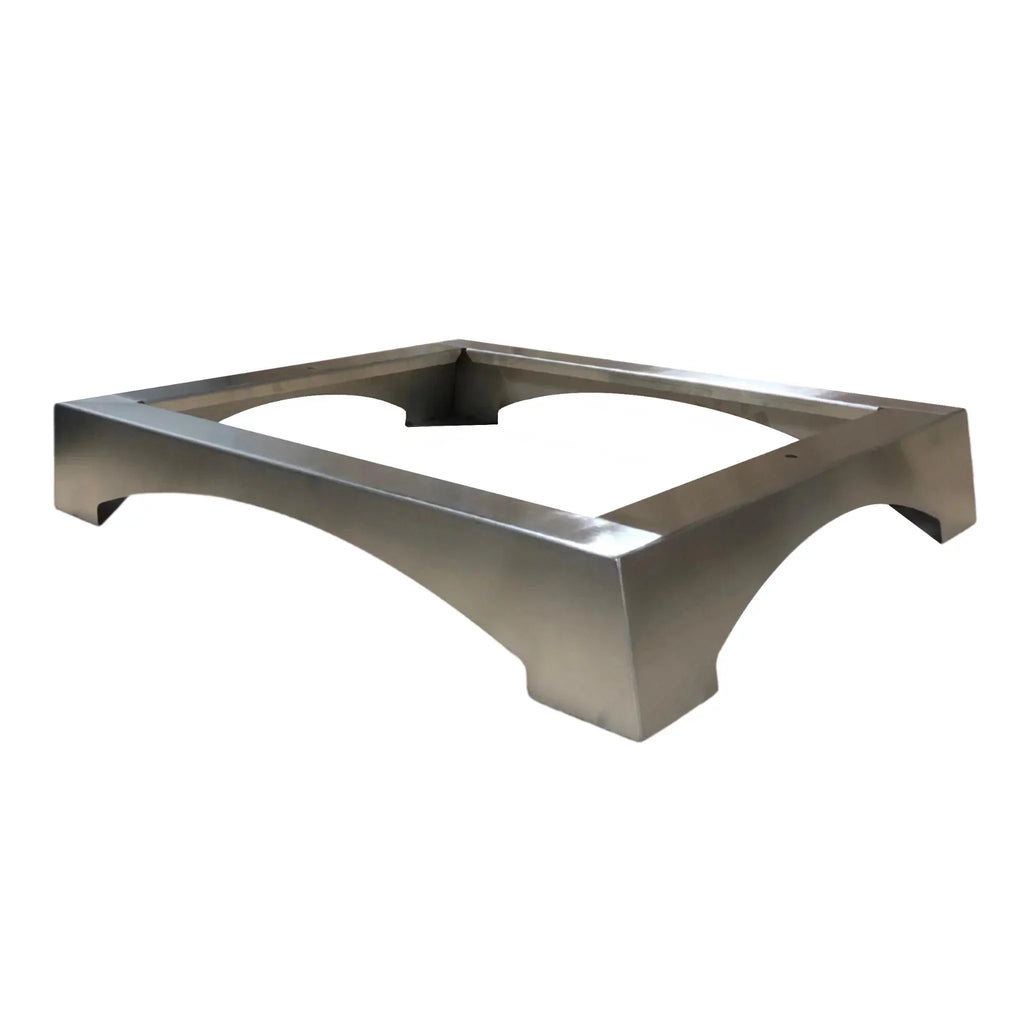 Karma 304 Stainless Steel Wood Fired Pizza Oven with Base. WPPO  25 in