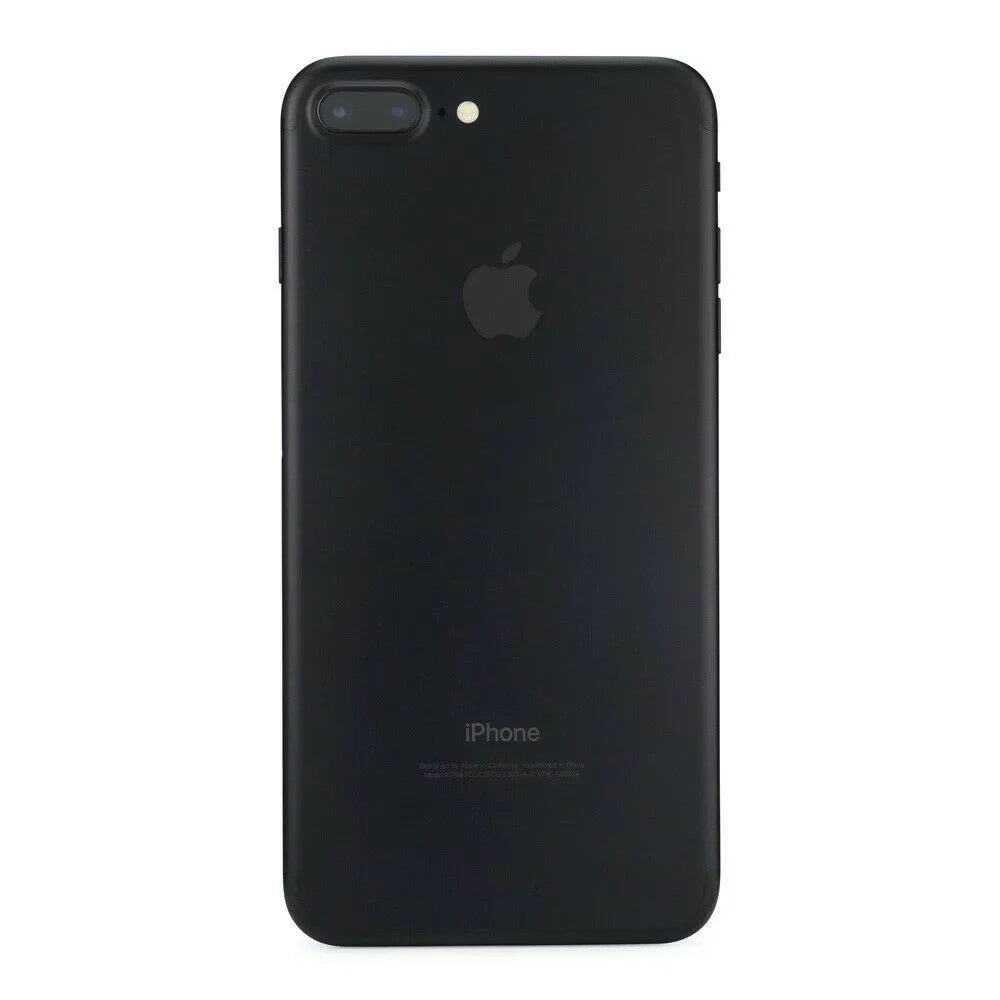 Pre-Owned  iPhone 7 Plus - Carrier Unlocked - 32GB Matte Black (Like New)