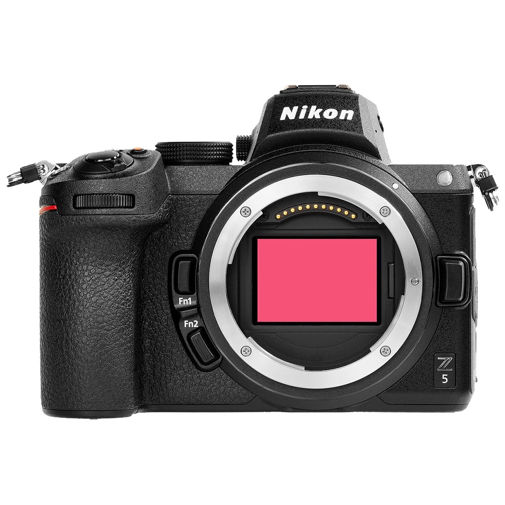 Z5 Mirrorless Digital Camera (Body) w/  FTZ II Mount Adapter+ 128GB + Extra Battery+ LED Flash- ULTIMATE Kit
