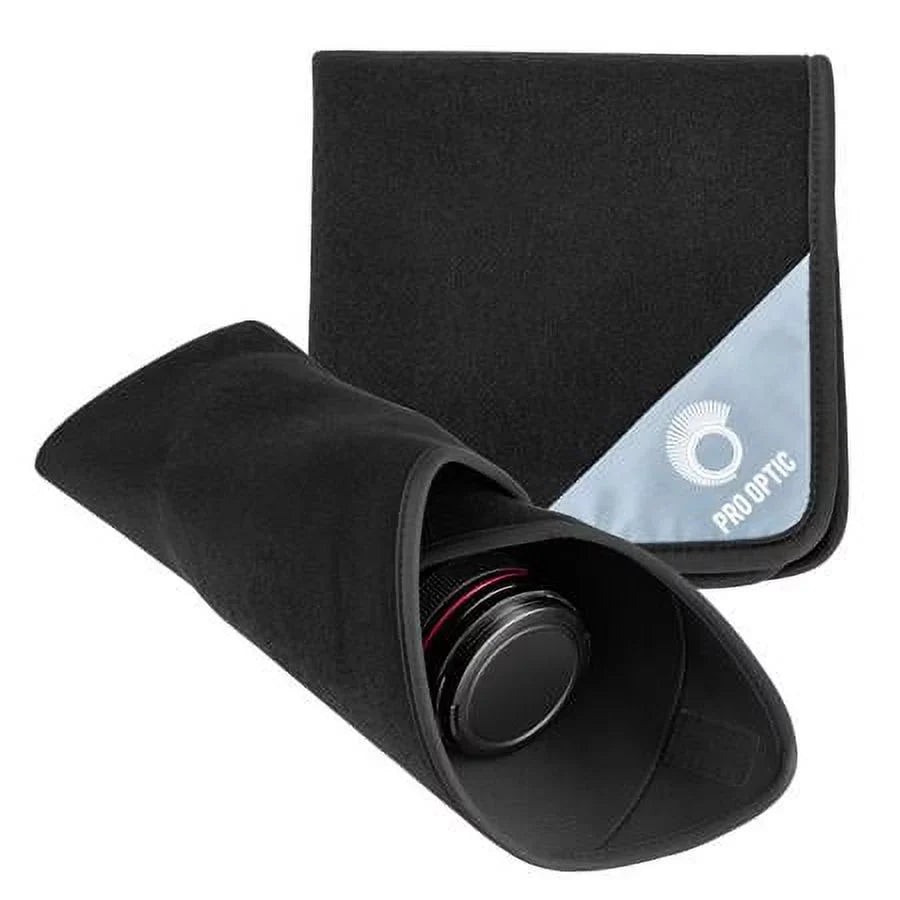 14-24mm f/2.8 DG DN ART Lens for  E, Bundle with Mac Software Kit, RainCoat Rain Sleeve, Cleaning Kit, Flex Lens Shade, Lens Cap Tether, Lens Wrap, Lens Cleaner