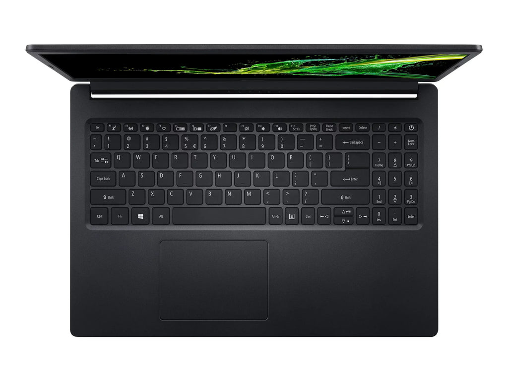 Aspire 1 A115-31-C0YL - Celeron N4020 / 1.1 GHz - Windows 10 in S mode 64-bit - 4 GB RAM - 64 GB eMMC eMMC 5.1 - 15.6" 1366 x 768 (HD) - UHD Graphics 600 - Wi-Fi - charcoal black