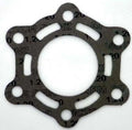 New Exhaust Pipe Gasket matching With Daytona Tiger Shark PWC SKI JET Monte Carlo Barracuda Montego Deluxe DX TS TSL 640 650 1993-1997 1998 1999 By Part Number 3008385