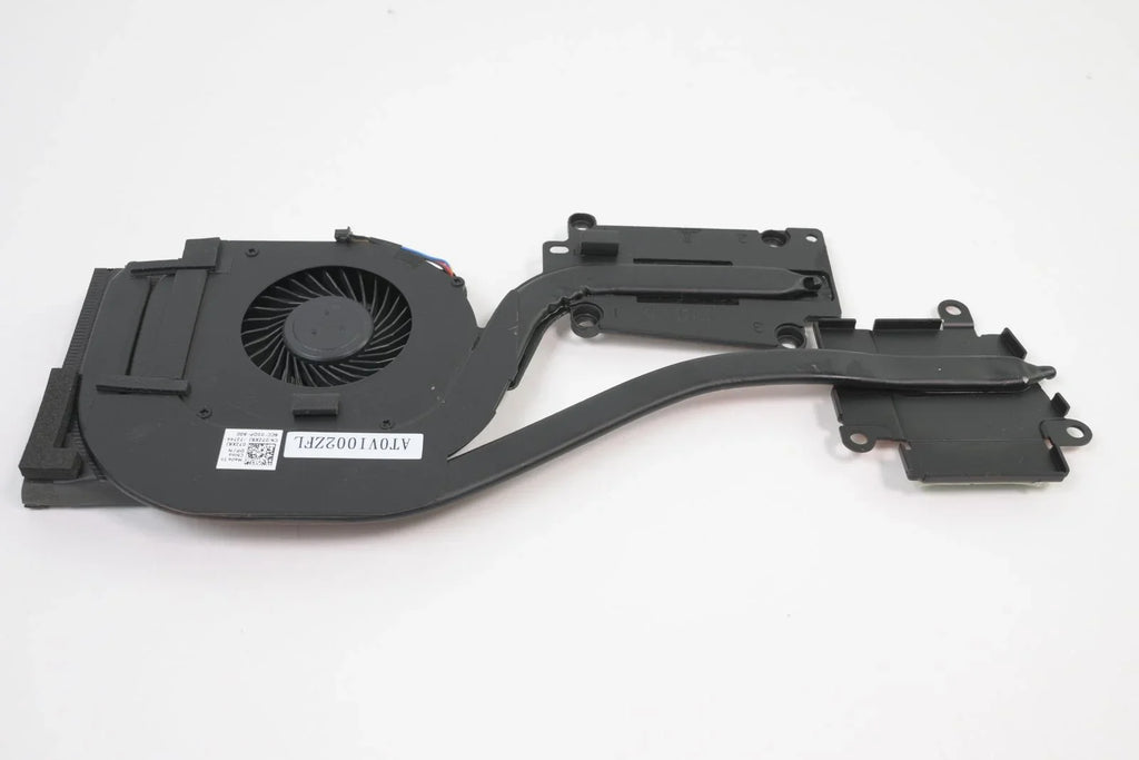 Laptop 72XRJ AMD Heatsink and Fan AT0VI002ZSL Latitude E6540