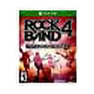 Rock Band 4 Xbox One Item and Box