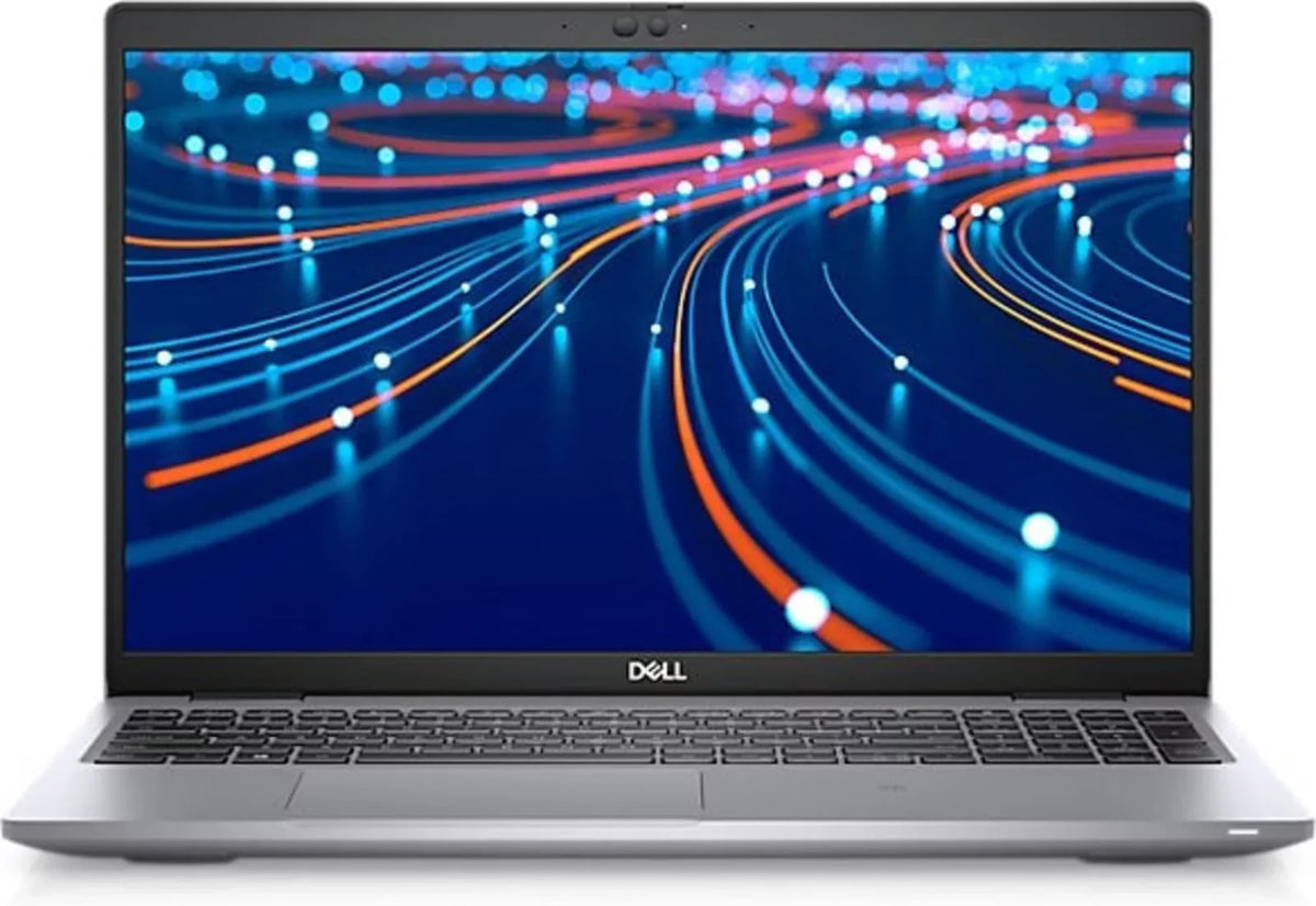 Latitude 5000 5520 Laptop (2021) | 15.6" HD | Core i7 - 512GB SSD - 16GB RAM | 4 Cores @ 4.7 GHz - 11th Gen CPU