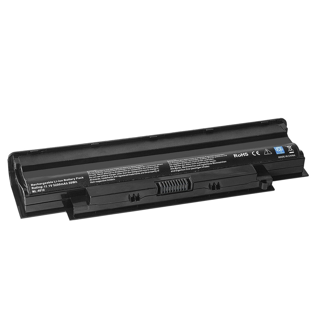 J1KND Battery For  Inspiron M5030 N4010 M5010 N5110 14R 15R 5200mAh