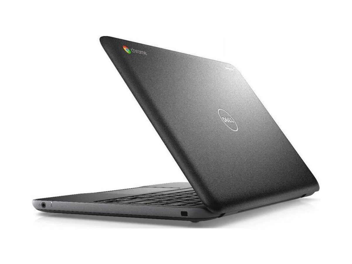 Restored  Chromebook 11 - 3189  Celeron N3060 X2 1.6GHz 4GB 32GB Black (Refurbished)