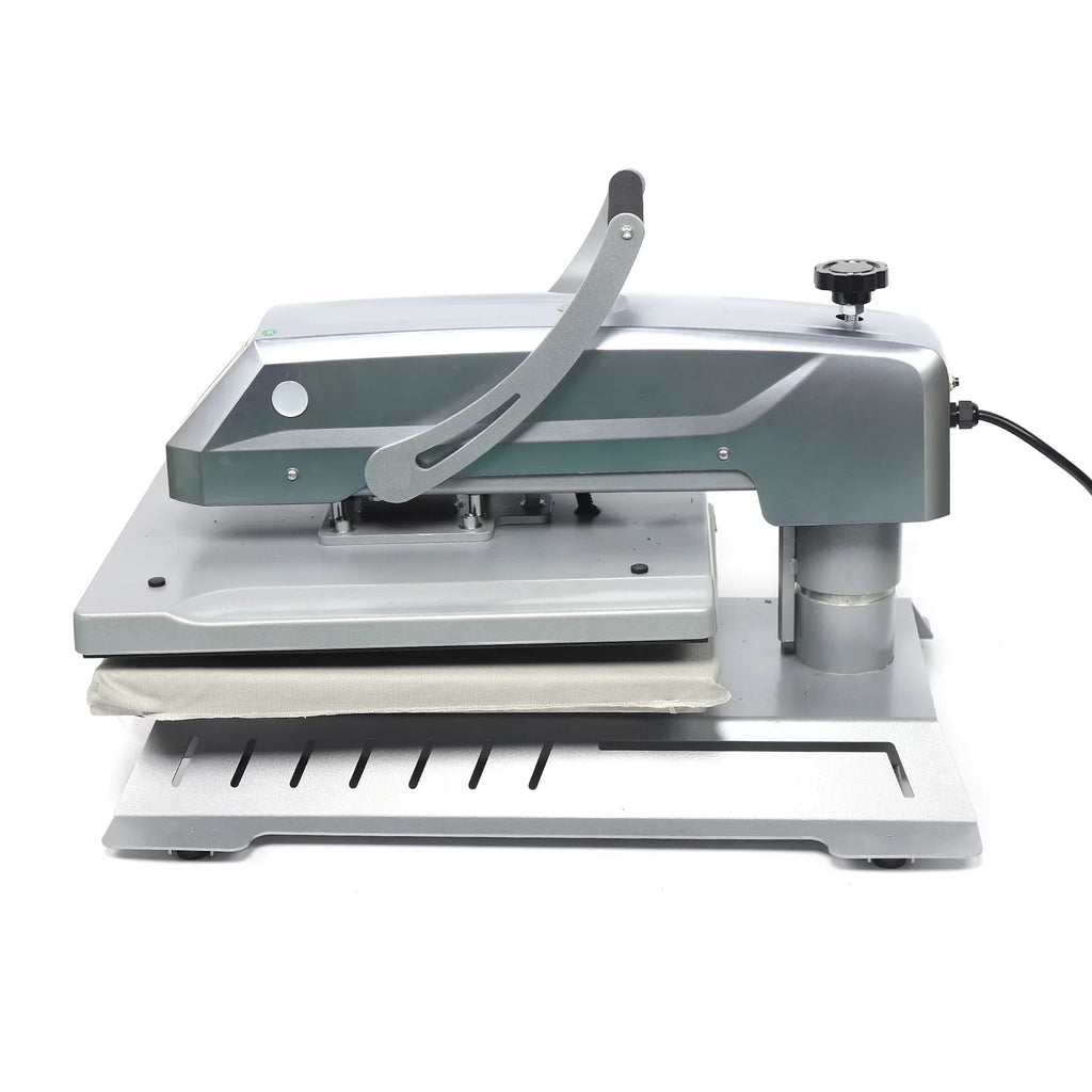 Aiqidi 3 in 1 Combo T-Shirt Heat Press Transfer Machine 16x20 Inch Swing Away Heat Transfer Sublimation Machine Clothing Printing Machine 1600W