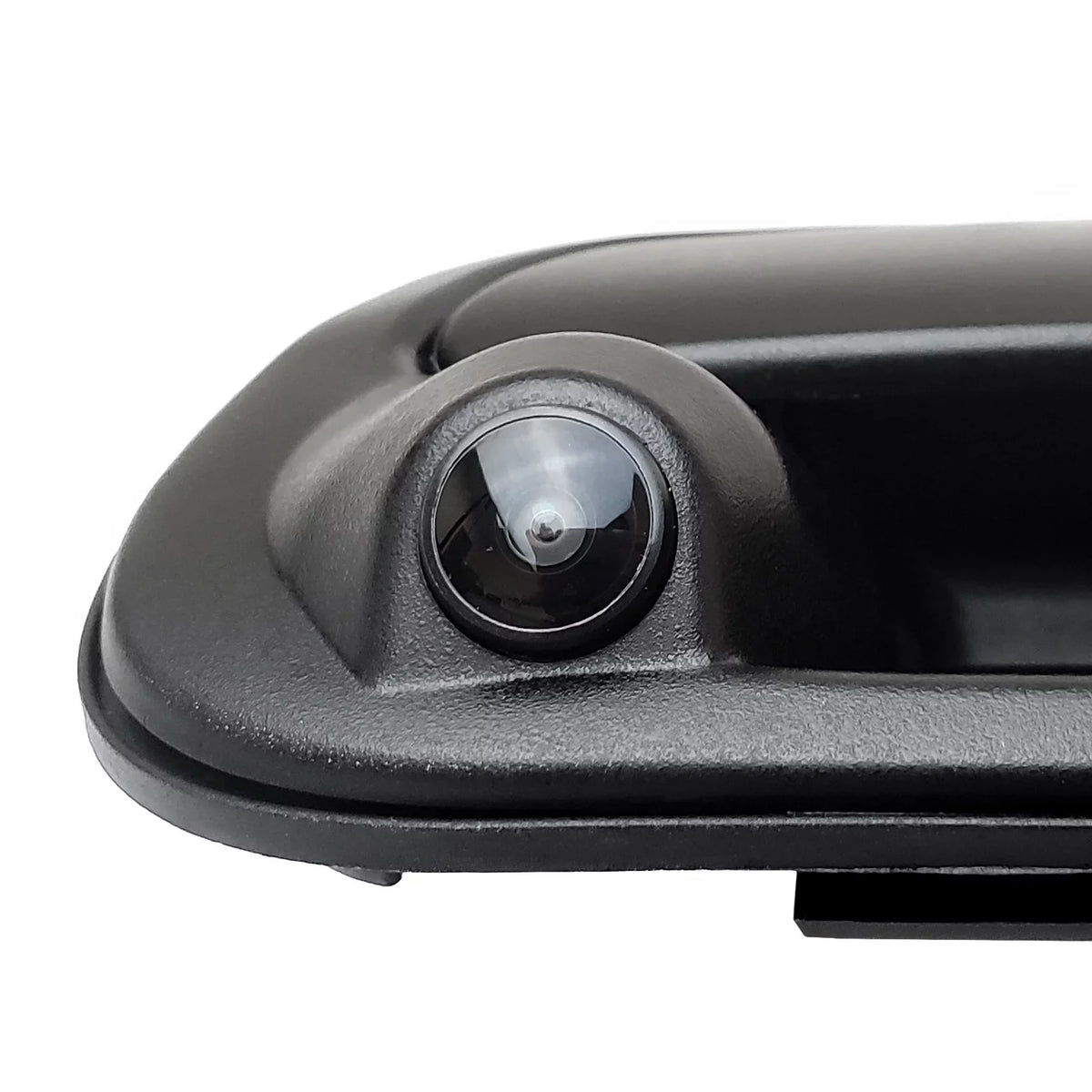Master Tailgaters Textured Black Tailgate Handle with Backup Camera Replacement for  Tundra 2000-2006