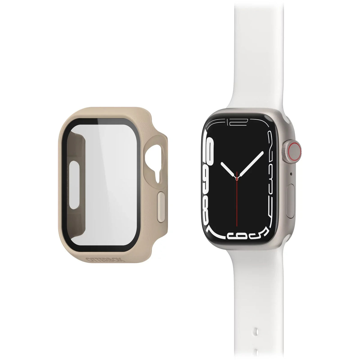 OtterBox Omni Edge Case for  Watch Series 9/8/7 - 45 MM - Don't Even Chai