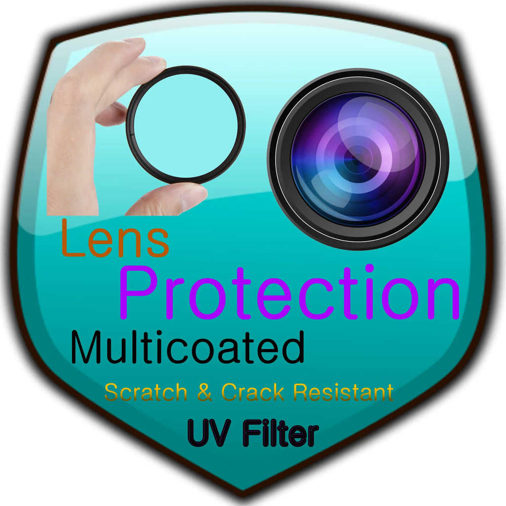 Premium Pro 46mm HD MC UV Filter For: Leica Summarit-M 35mm F2.4 ASPH 46mm Ultraviolet Filter, 46mm UV Filter, 46 mm UV Filter