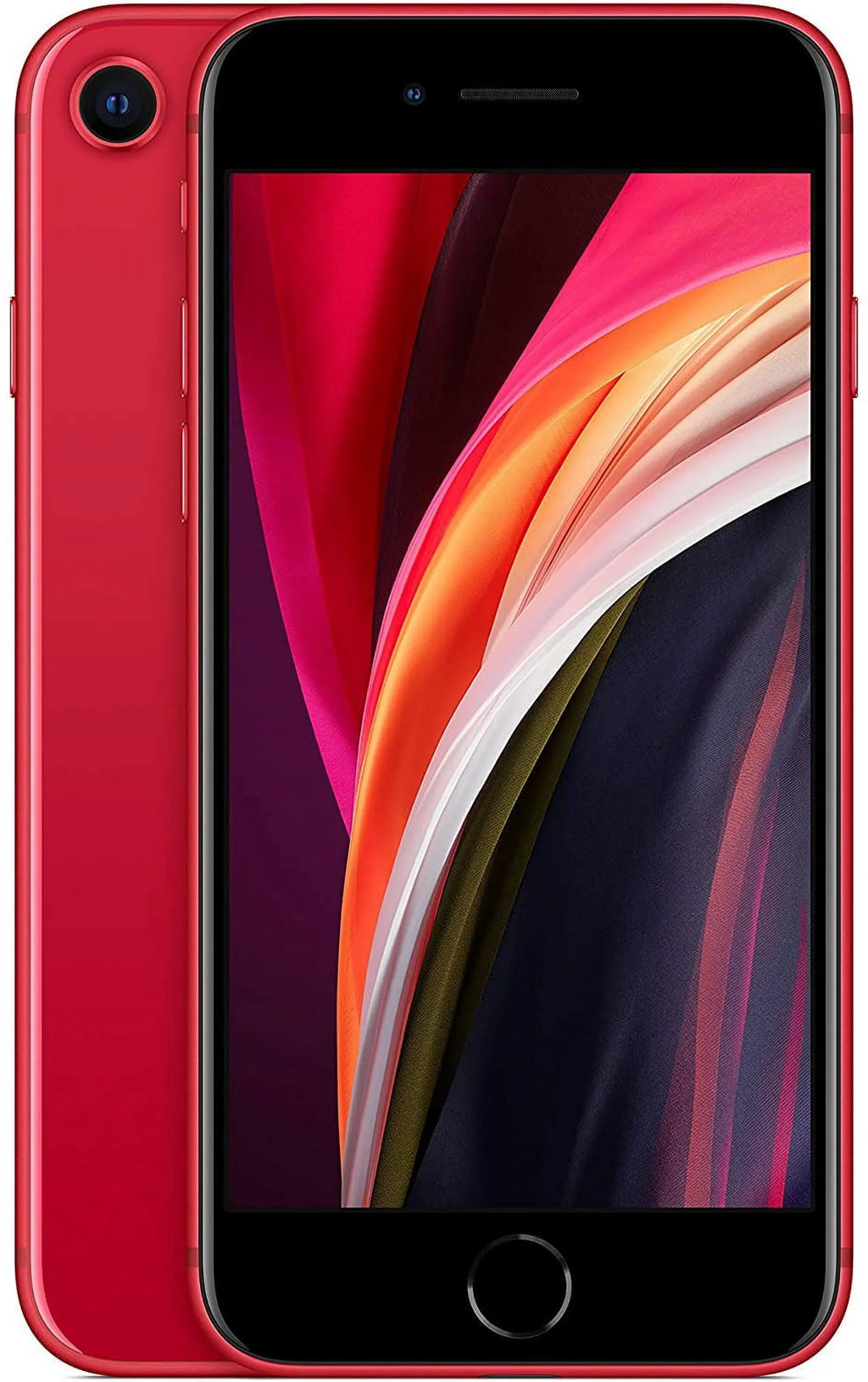 Pre-Owned  iPhone SE (2nd Gen) Fully Unlocked - Red 64GB (Refurbished: Fair)