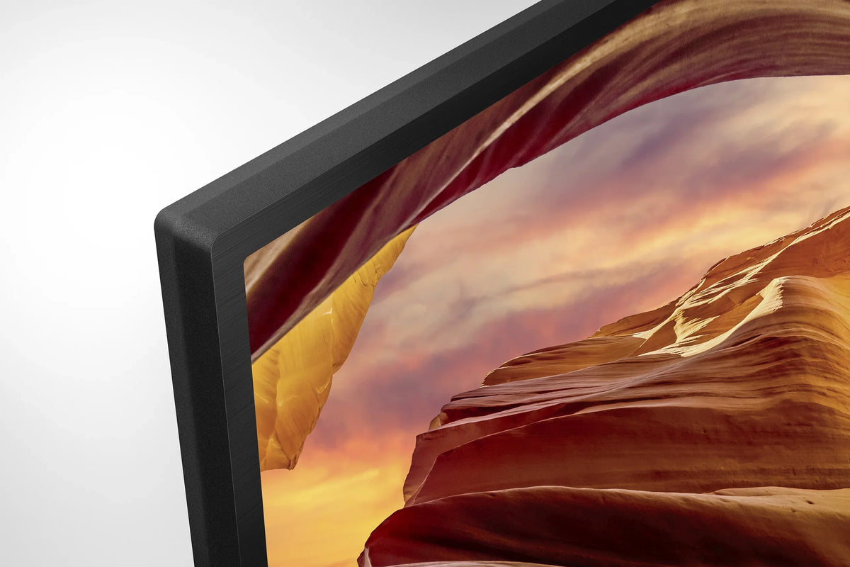 Restored  55” Class X77L 4K Ultra HD LED Smart Google TV KD55X77L - 2023 Model (Refurbished)