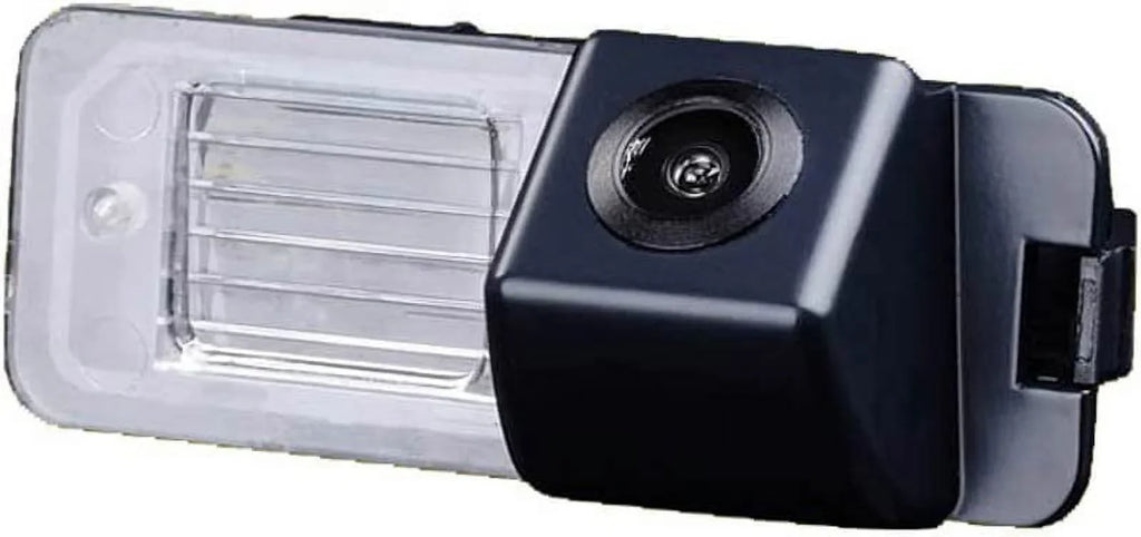 Waterproof Night Vision HD CCD 170°Viewing Field Car Rear View Backup Parking Camera for Skoda New Beetle VW