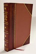 5 / Perez Galdos, Benito (1916) [Leather Bound]. El tacano Salomon : sperate miseri : comedia en dos actos Volume 432, no