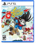 Jitsu Squad for PlayStation 5 [New Video Game] Playstation 5