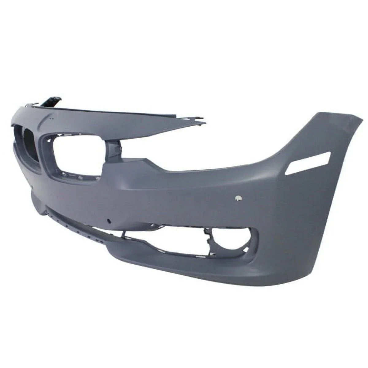 For 12-15 3-Series Front Bumper shield Assembly w/o M Pkge BM1000275 51117293086