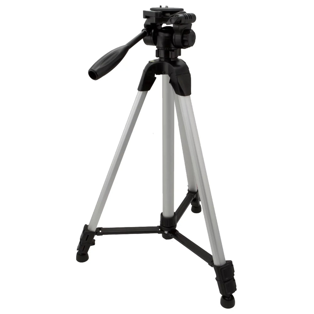 Z50 Mirrorless Camera with NIKKOR Z DX 16-50mm VR Lens + 2 Pack 32GB SanDisk Card + Case + Tripod + ZeeTech Accessory Bundle