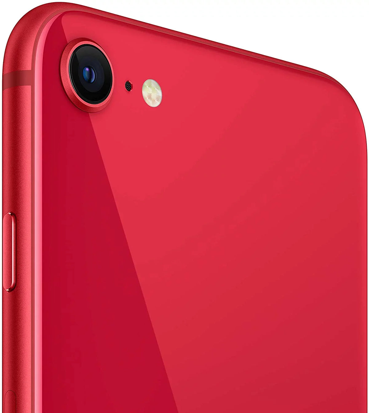 Pre-Owned  iPhone SE (2nd Gen) Fully Unlocked - Red 64GB (Refurbished: Fair)