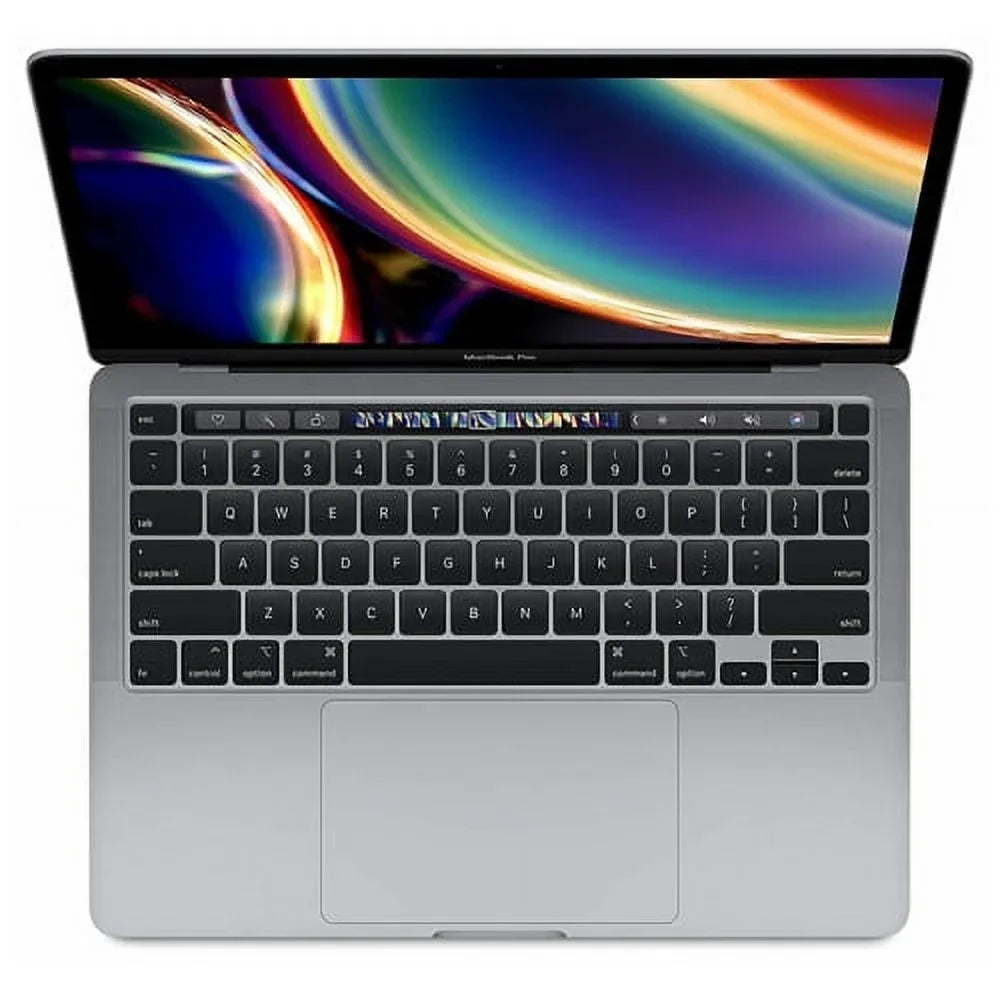 Restored  MacBook Pro Core i5 Retina 1.4GHz 8GB RAM 256GB SSD Touch 13" - Space Gray - MXK32LL/A (2020) (Refurbished)