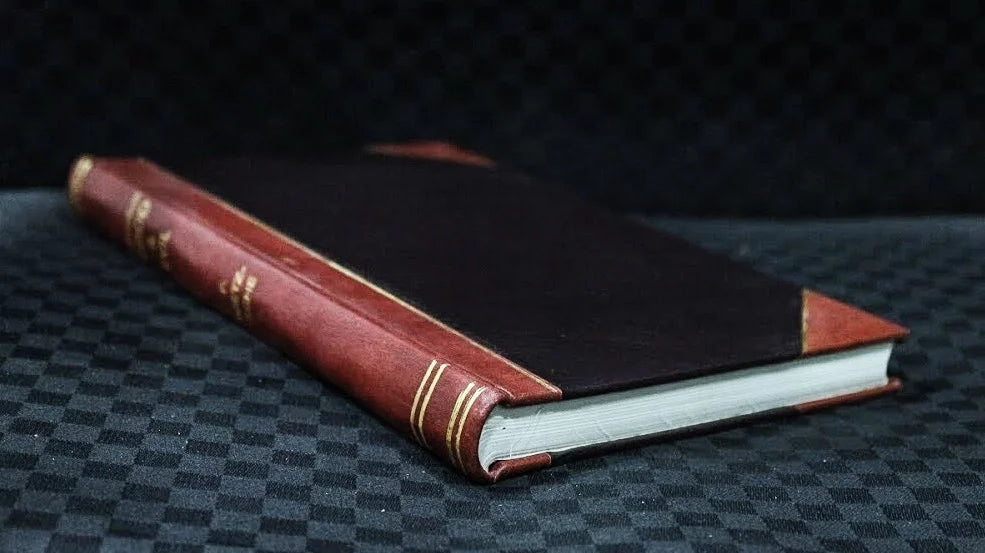 Volume 17 (1918/1919) (1919) [Leatherbound]. Old Penn; weekly magazine of the University of Pennsylvania