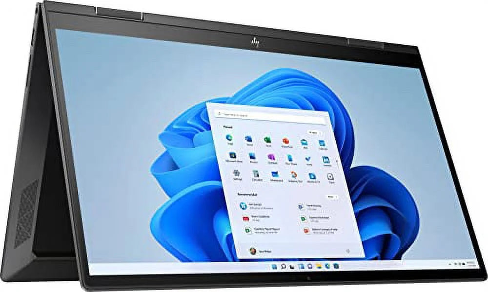 Envy x360 2 in 1 Laptop 15-ey0023dx, AMD Ryzen 7 5825U APU, 512 GB SSD, Win 11, 12 GB SODIMM DDR4, 15.6 FHD