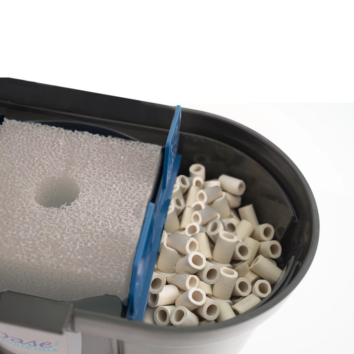 OASE FiltoSmart 300 - Grey Aquarium External Filter