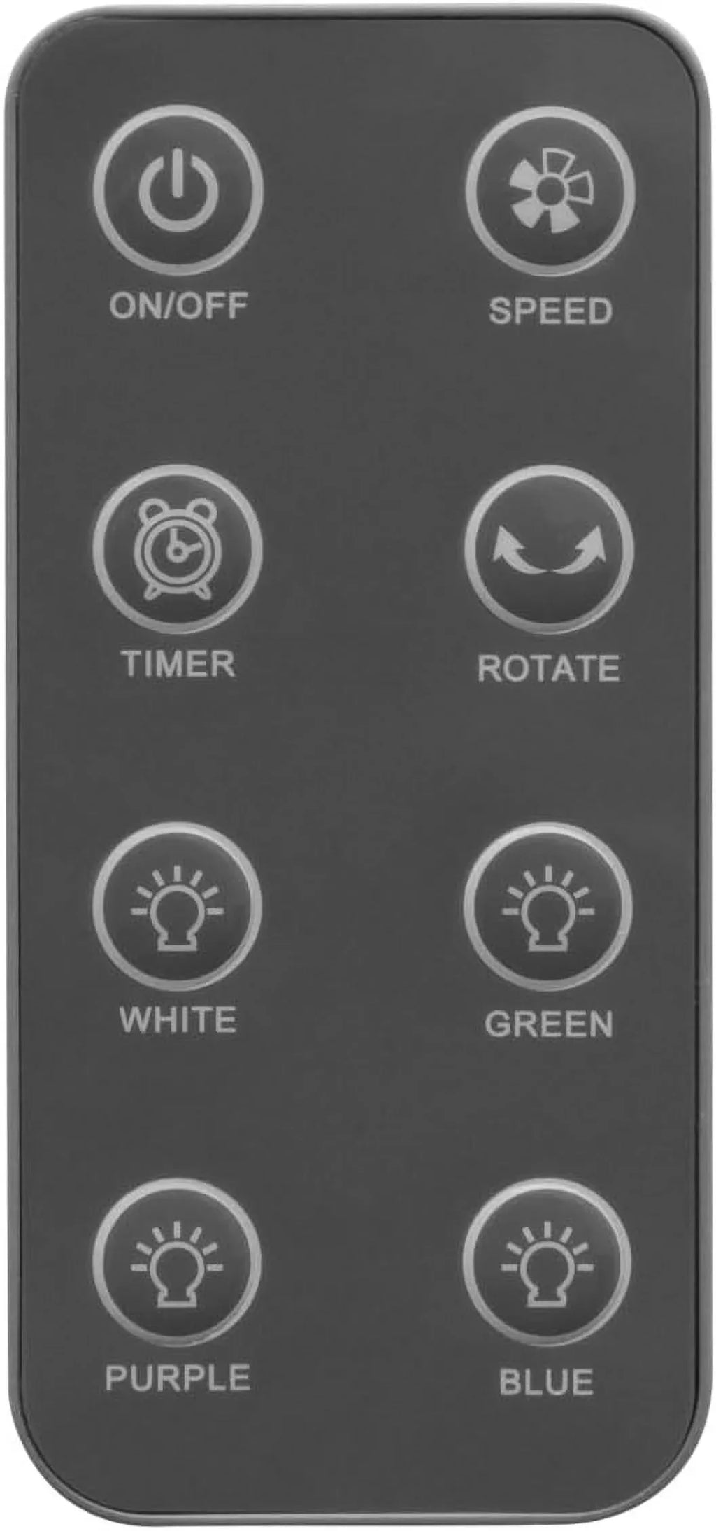 Bladeless Fan With Filter And  AV1700FAN, Pearl White