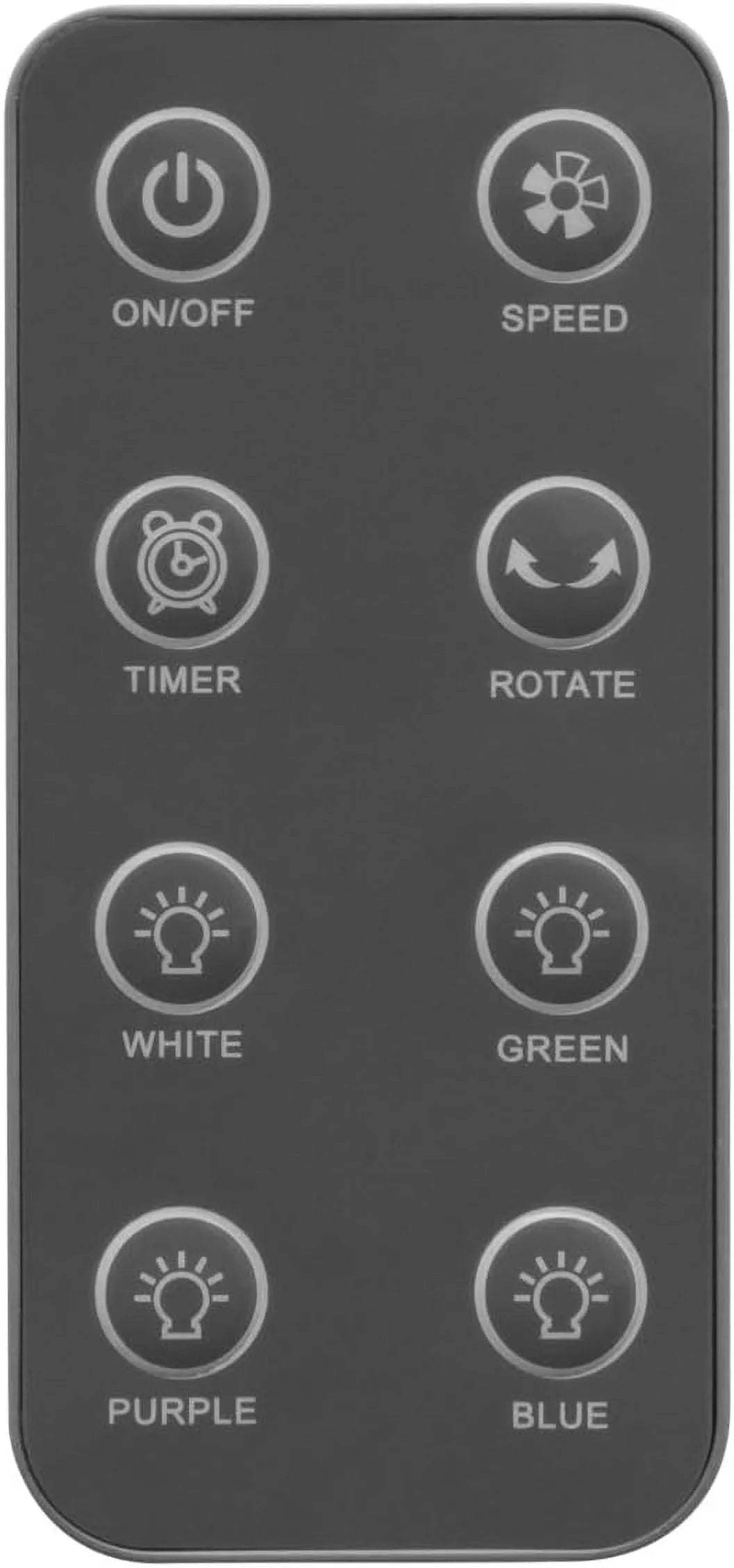Bladeless Fan With Filter And  AV1700FAN, Pearl White