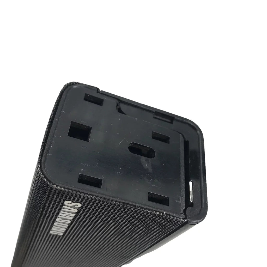 Soundbar HW-J550 W/Subwoofer PS-WJ550 Home Theater System Black #MP0753 Used