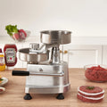 SKYSHALO 4"/5"/6" Commercial Burger Patty Maker Hamburger Press Forming Machine