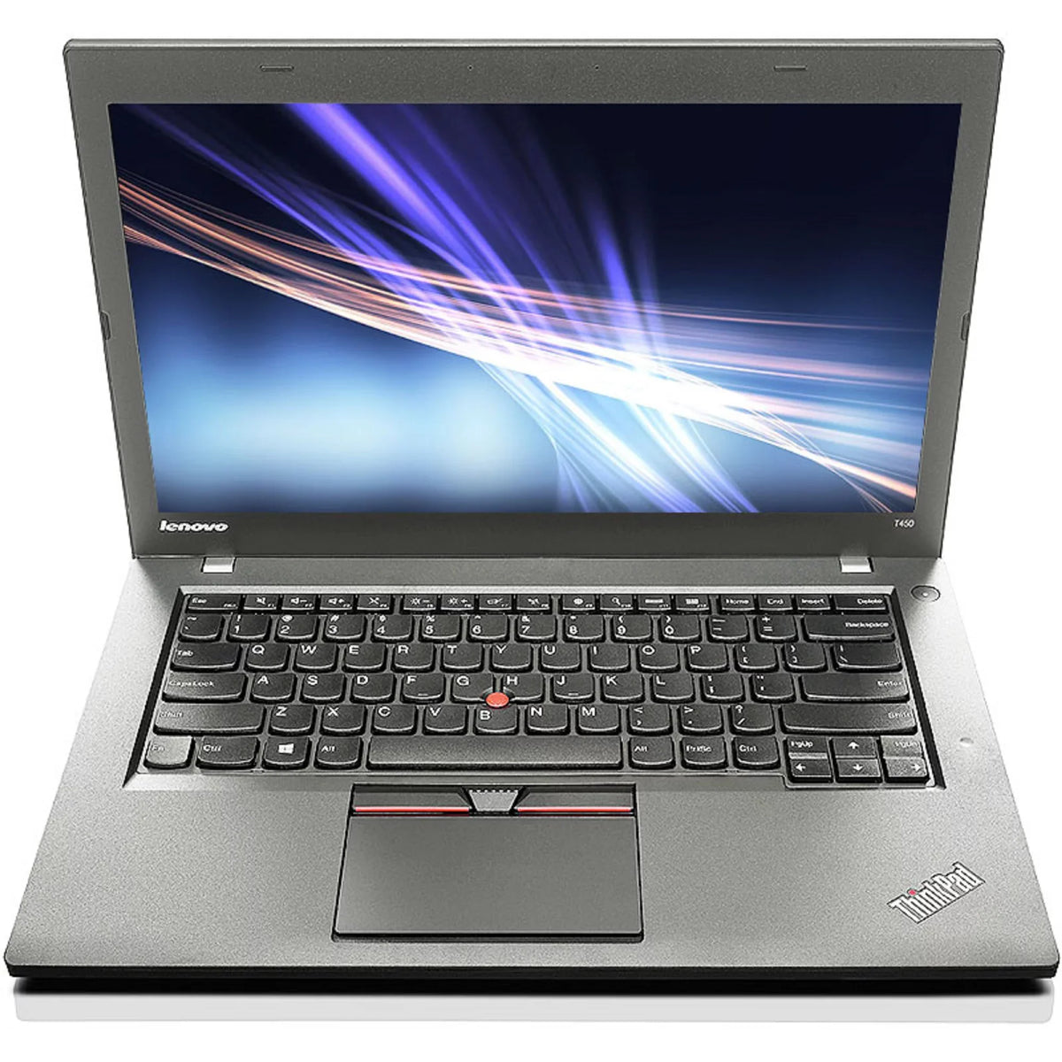Used  Thankpad T450 Laptop B Grade  i5 Dual Core Gen 5 4GB RAM 500GB SATA Windows 10 Home 64 Bit