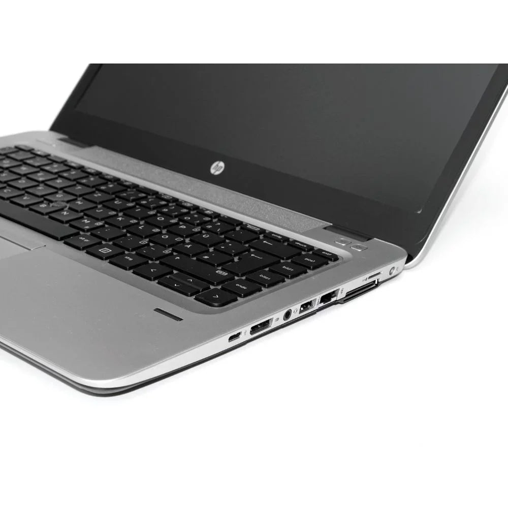 EliteBook 745 G3 14.0-in USED Laptop - 8GB 128GB SSD Windows 10 Home 64-Bit - Webcam