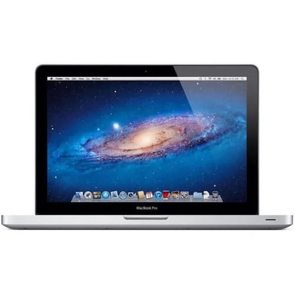 Restored  MacBook Pro Laptop Core i7 2.9GHz 8GB RAM 256GB HD 13" - MD102LL/A (2012) (Refurbished)