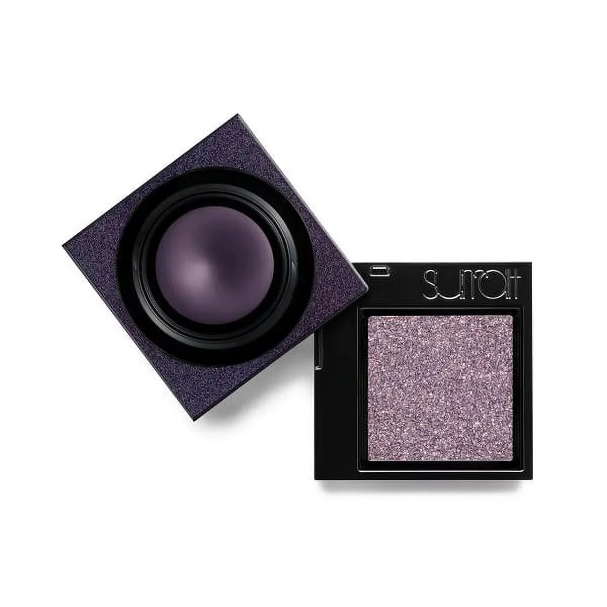 Surratt Cream and Shimmer Eyeshadow Duo Prismatique Eyes - Glamour Eyes