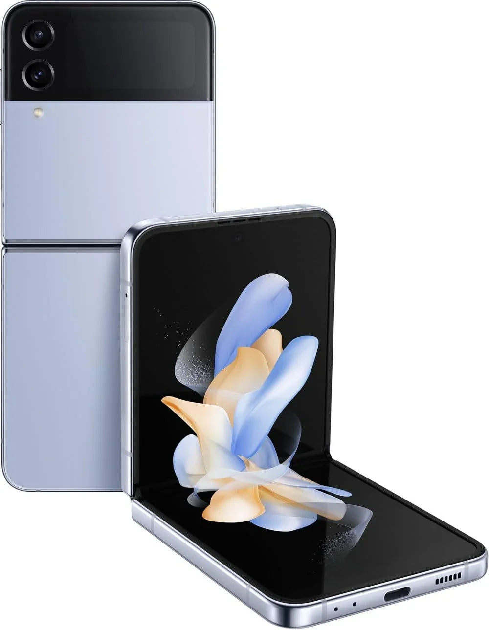 Pre-Owned  Galaxy Z Flip4 256GB (Unlocked) - Blue (Good)