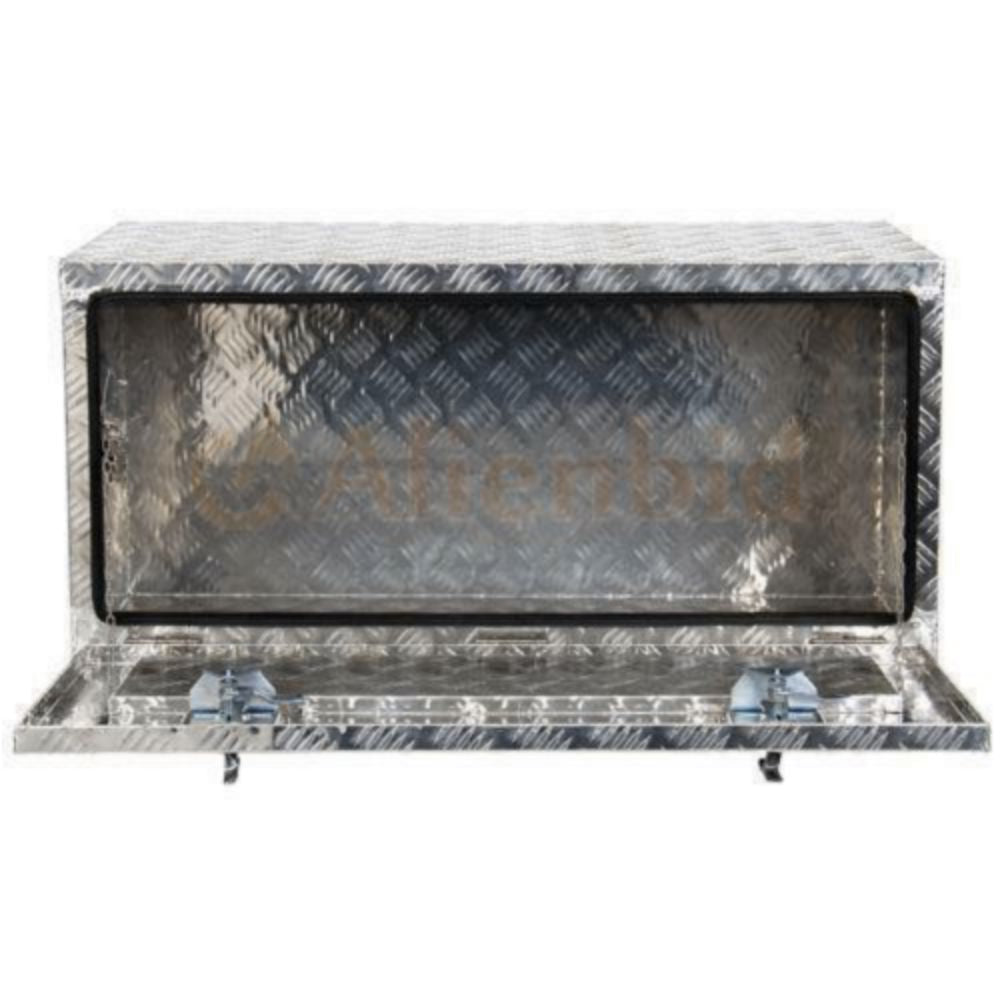 Teledu 42" Aluminum Truck Pickup Underbody Underbed Tool Box Trailer Storage ToolBox