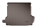 WeatherTech Cargo Trunk Liner suitable with 2015-2019 Subaru Outback - Behind 2nd Row Seating, Cocoa