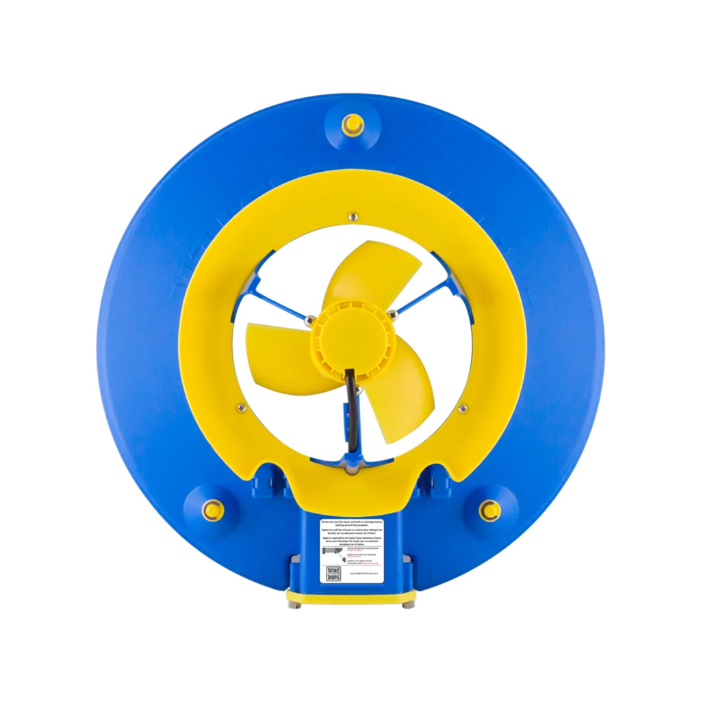 aqua Tech WTB11A0000 Leaf Eater Vacuum Battery Operated