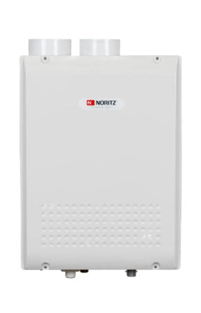 Noritz Nrc98-Dv-Lp 9.8 GPM 180000 BTU 120 Volt Residential Liquid Propane Tankless moisture