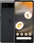 Restored Google Pixel 6a 128GB Charcoal (Unlocked) GA02998 (Refurbished)