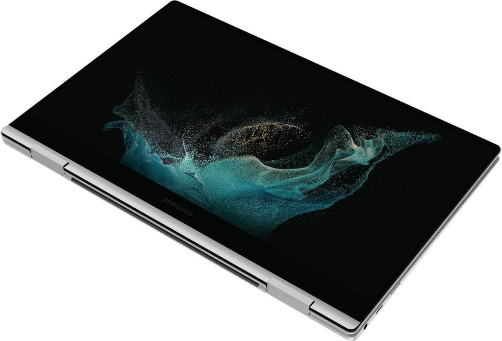 Galaxy Book2 Pro 360 13.3” Full HD AMOLED 2-in-1 Touchscreen Laptop,  Core i7-1260P, 16GB RAM, 512GB SSD, Windows 11 Home