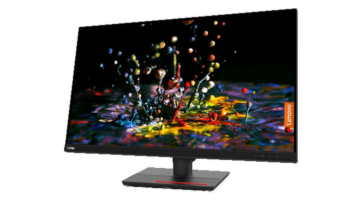 Refurbished  62A2GAR2US P32P-20 ThinkVision 32-inch 16:9 UHD Monitor with USB Type-C